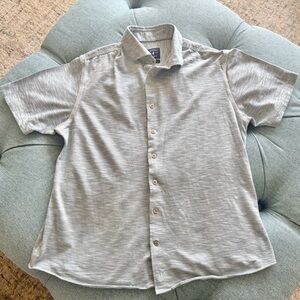 Johnnie-O Top Shelf Cotton Shirt